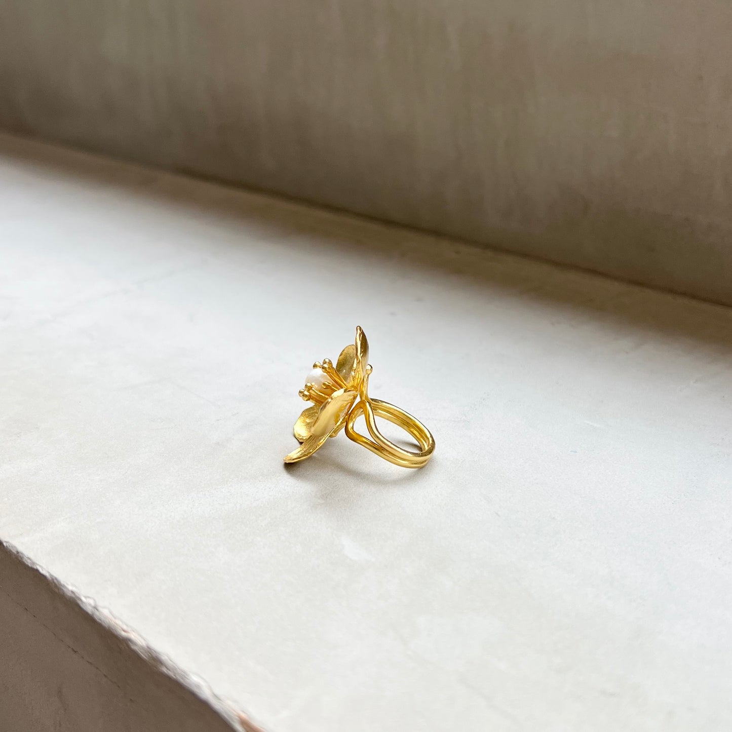 Flower ring set(フラワーリングセット)