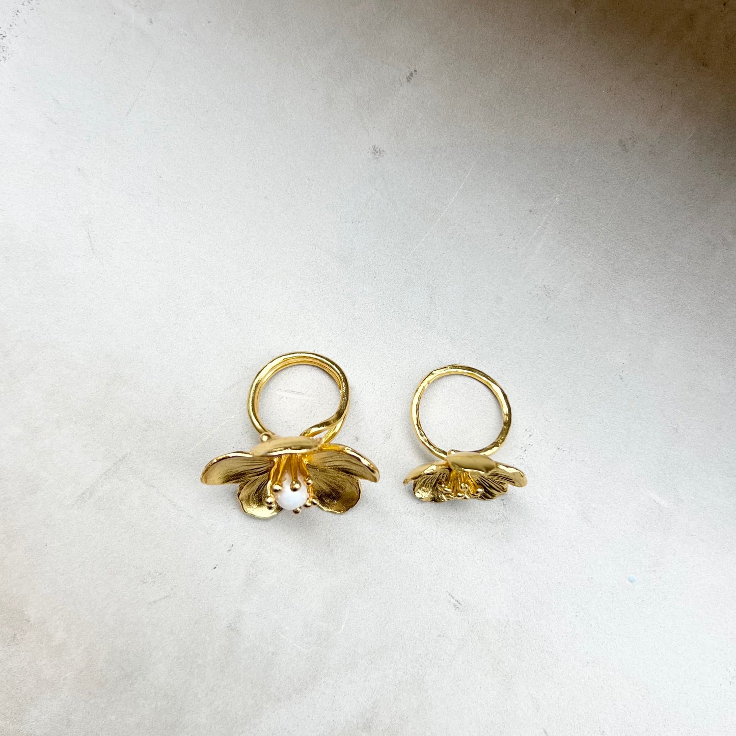 Flower ring set(フラワーリングセット)