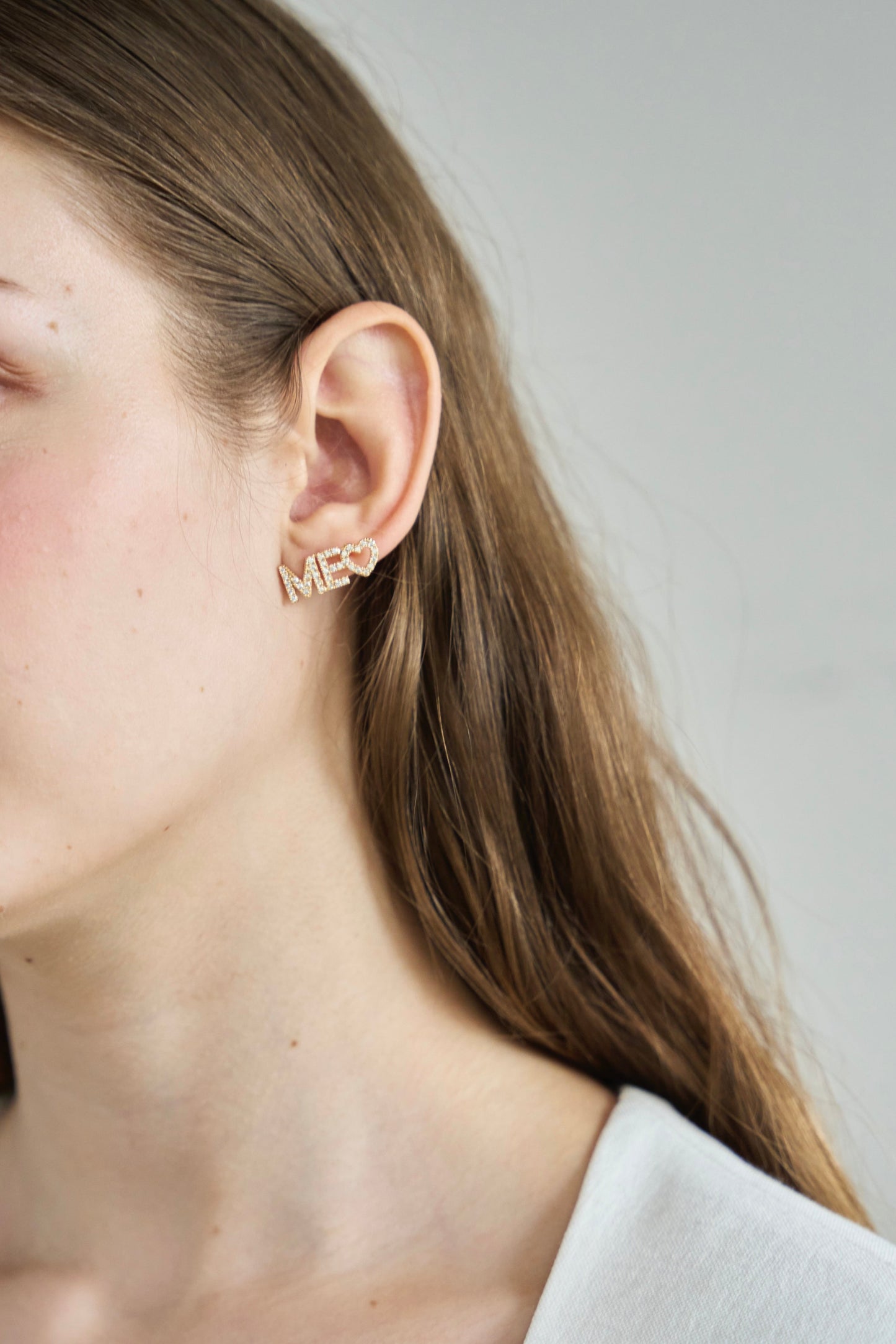 LOVE ME♡ pierce & earring