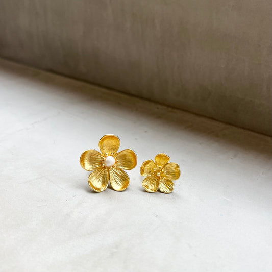 Flower ring set(フラワーリングセット)