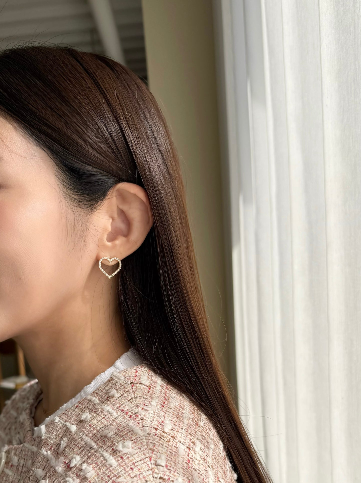 Kirakira Heart pierce