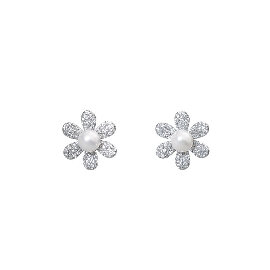 Daisy pierce/earring