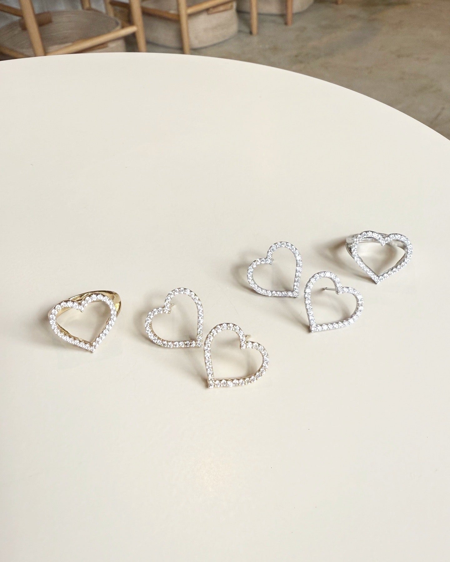 Kirakira Heart pierce