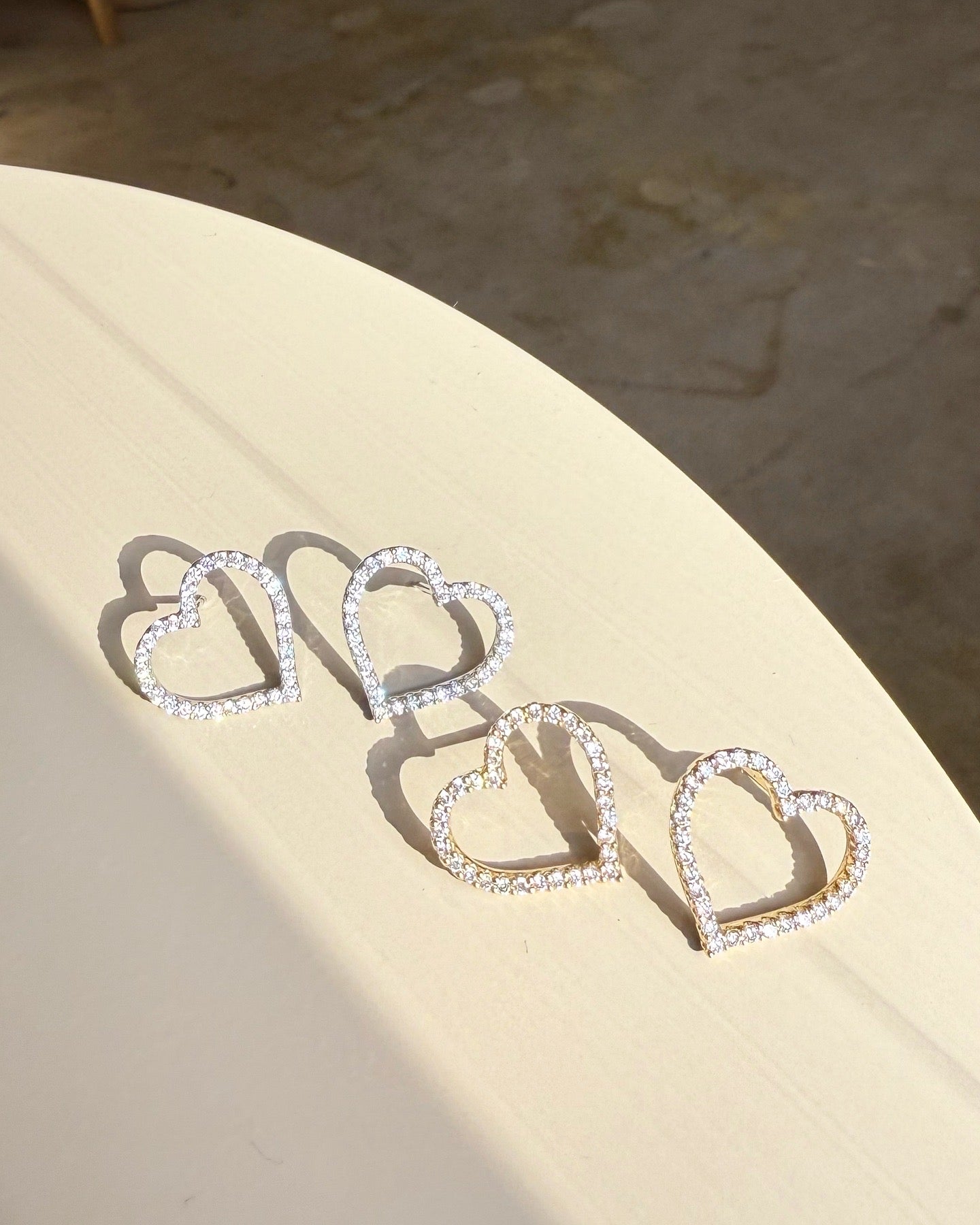 Kirakira Heart pierce