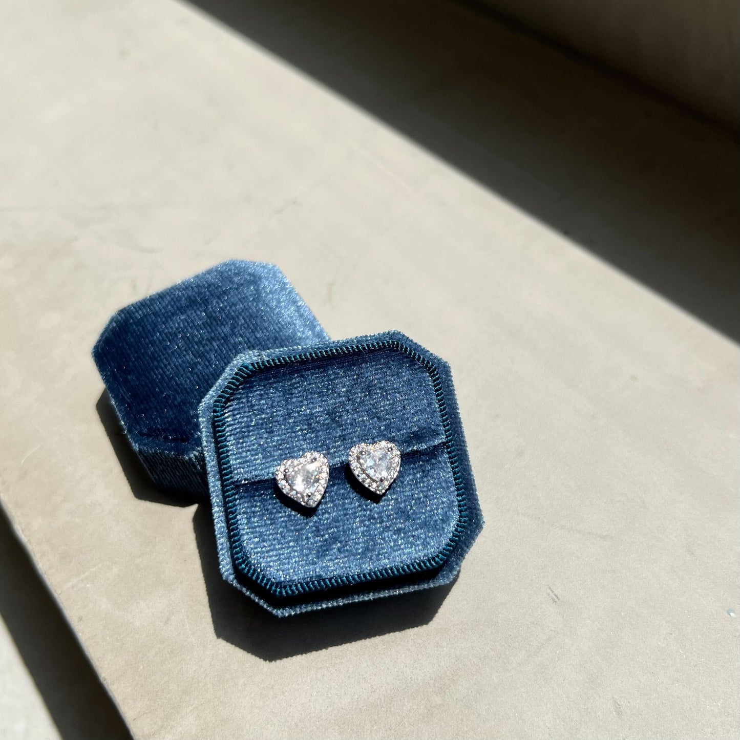 Diana heart pierce/earring(ダイアナハートピアス/イヤリング)
