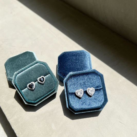 Diana heart pierce/earring(ダイアナハートピアス/イヤリング)