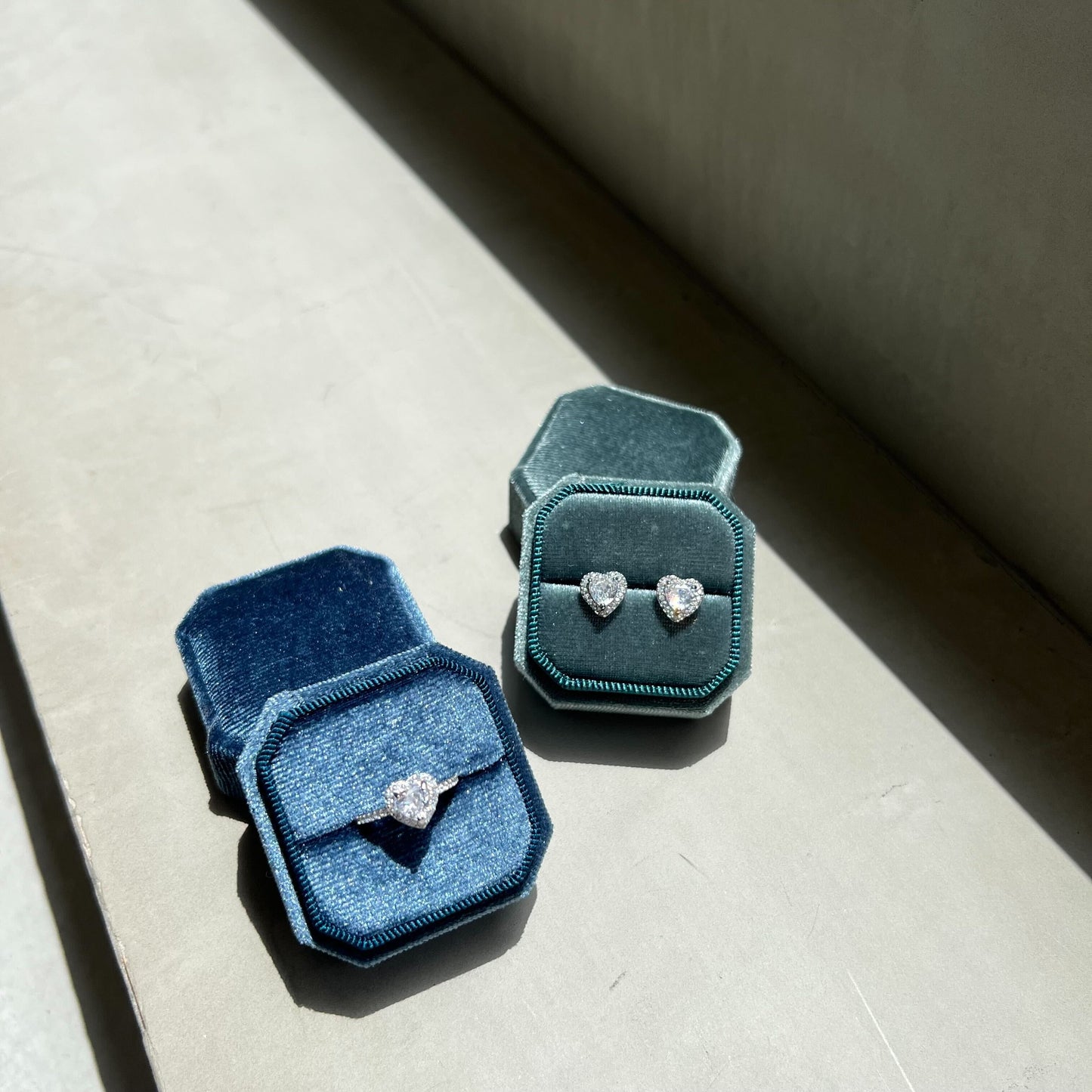 Diana heart ring(ダイアナハートリング)