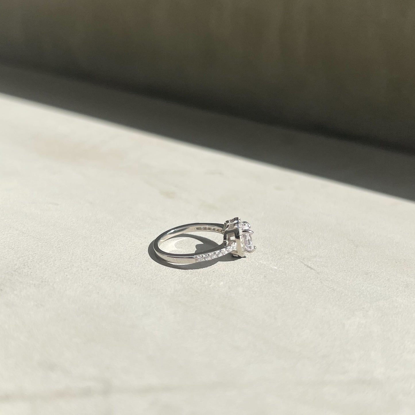 Diana heart ring(ダイアナハートリング)