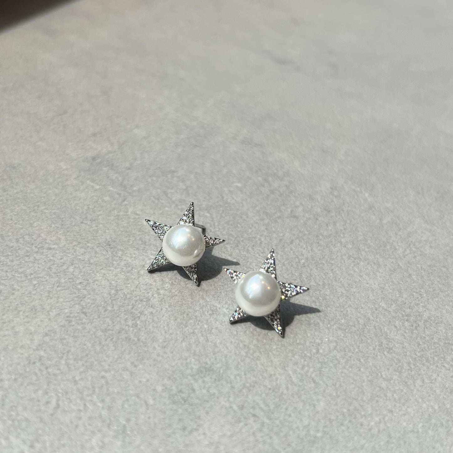 Ohoshi Pearl pierce/earring(おほしパールピアス/イヤリング)