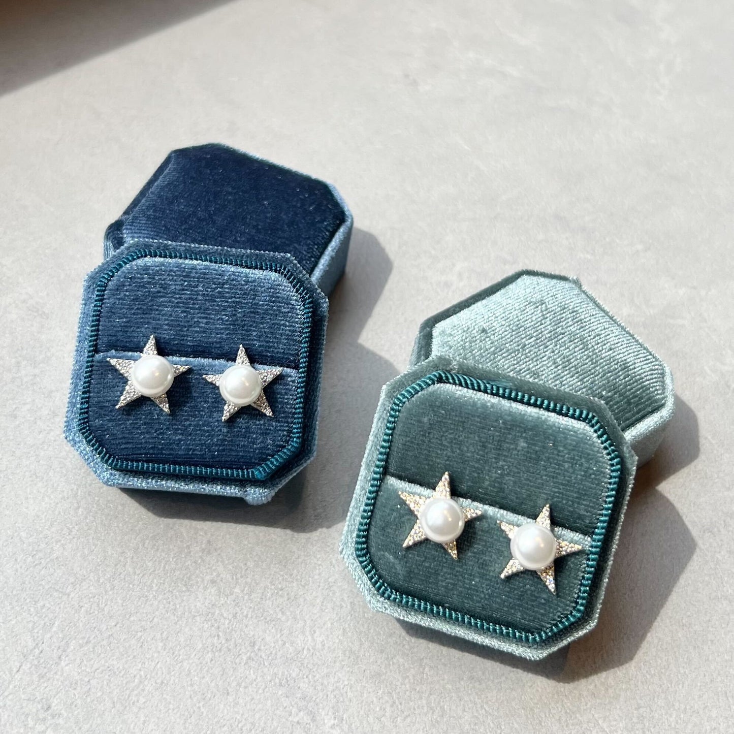 Ohoshi Pearl pierce/earring(おほしパールピアス/イヤリング)