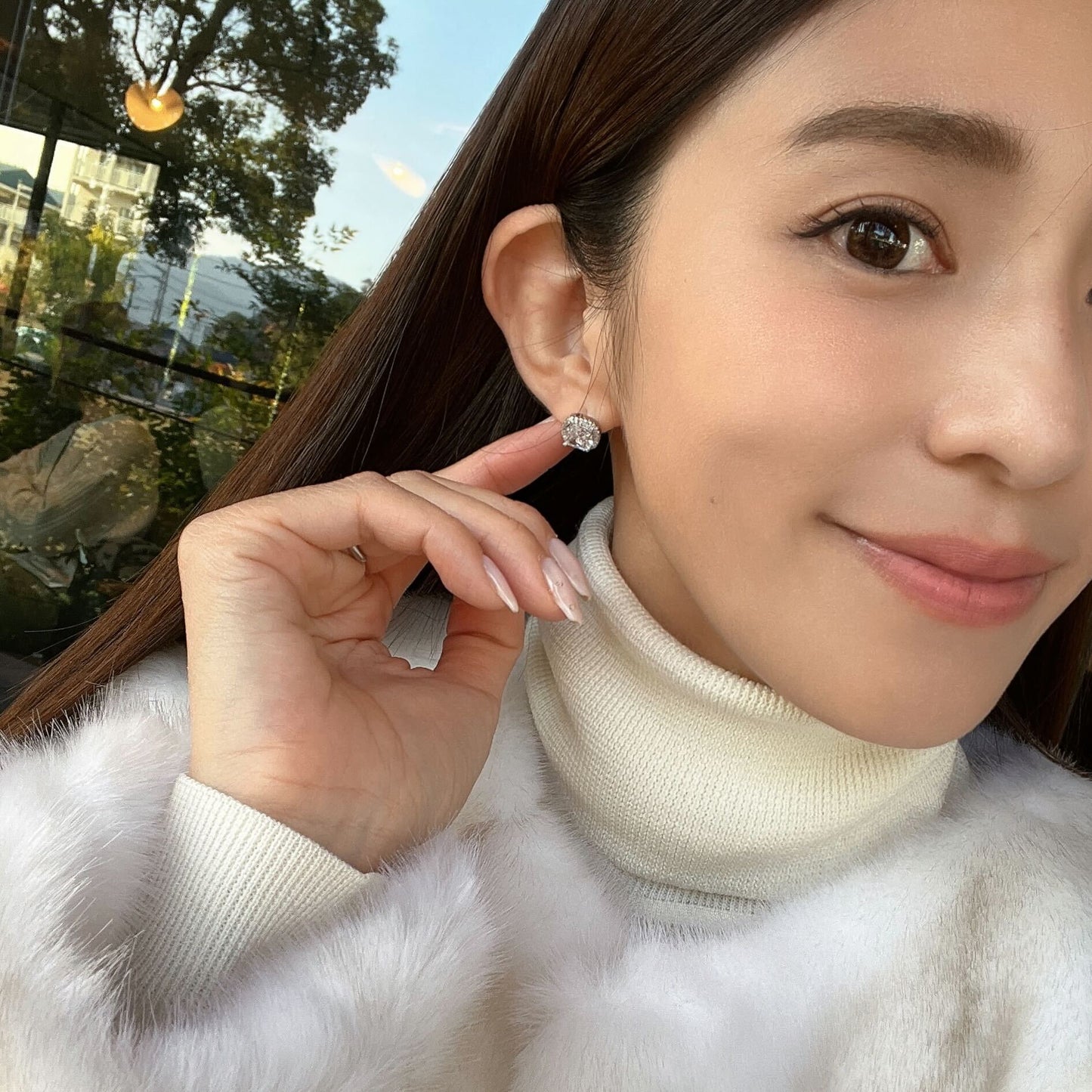Diana pierce/earring(ダイアナピアス/イヤリング)