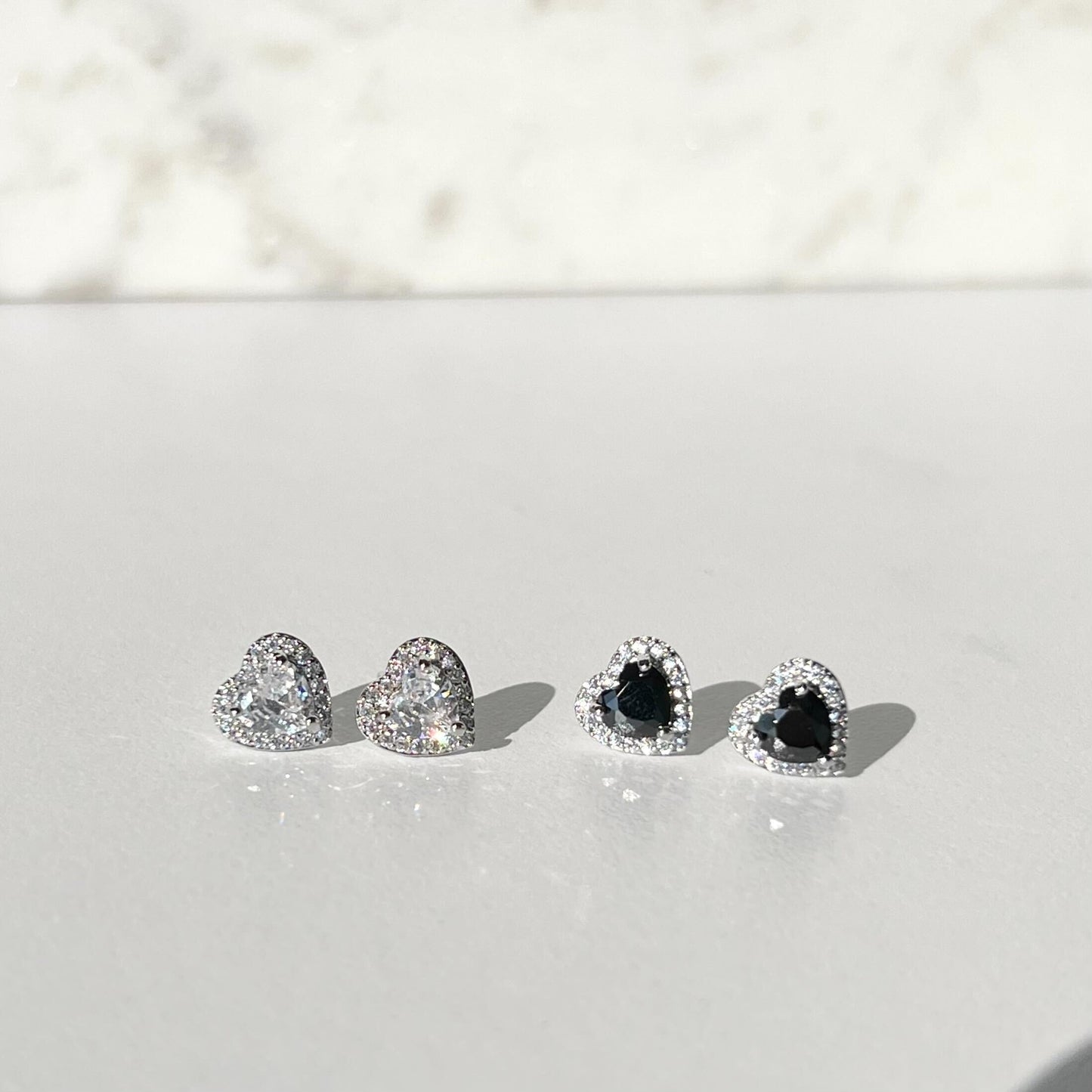 Diana heart pierce/earring(ダイアナハートピアス/イヤリング)