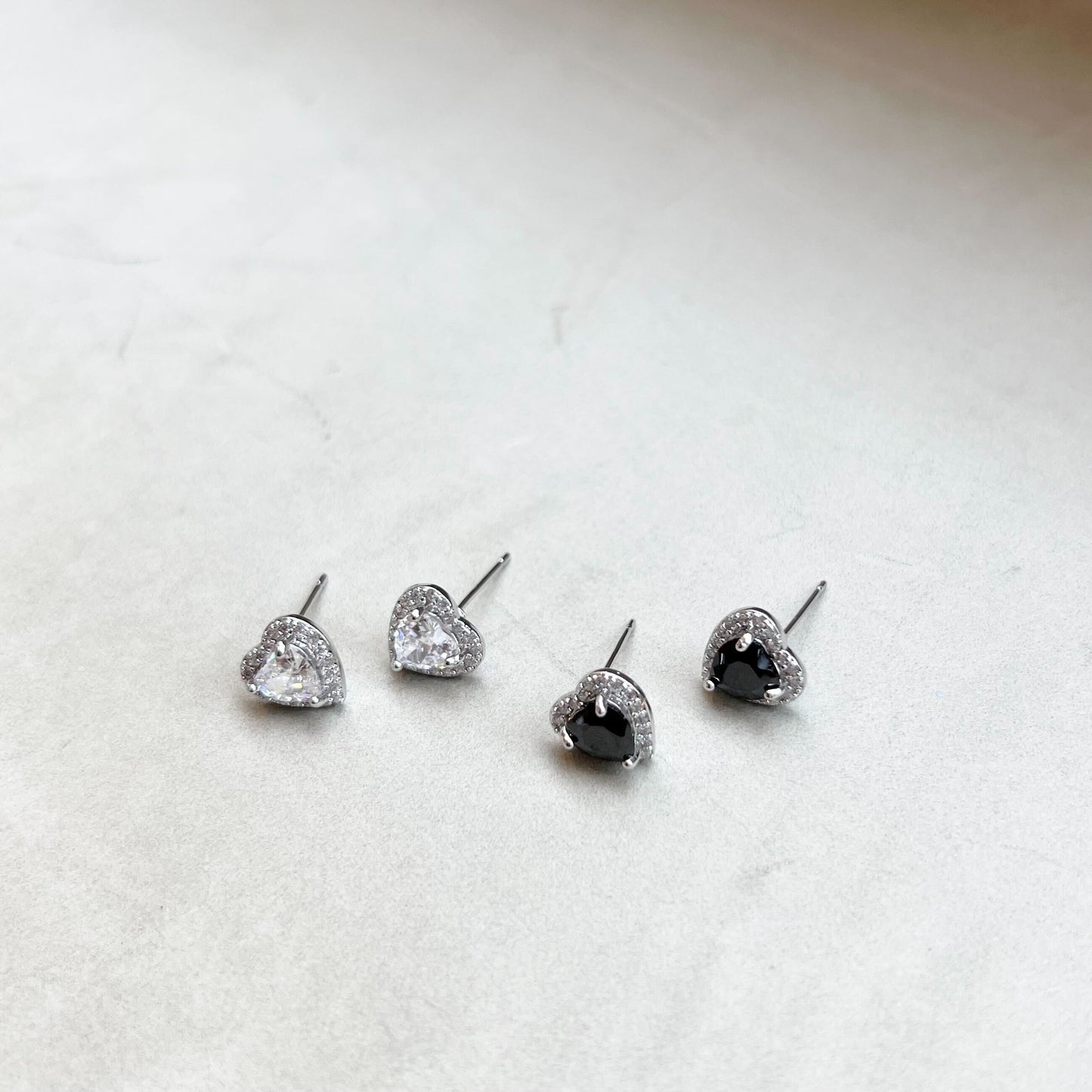 Diana heart pierce/earring(ダイアナハートピアス/イヤリング)