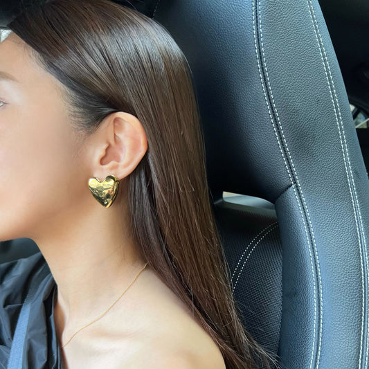 Heart pierce & earring(ハートピアスアンドイヤリング)