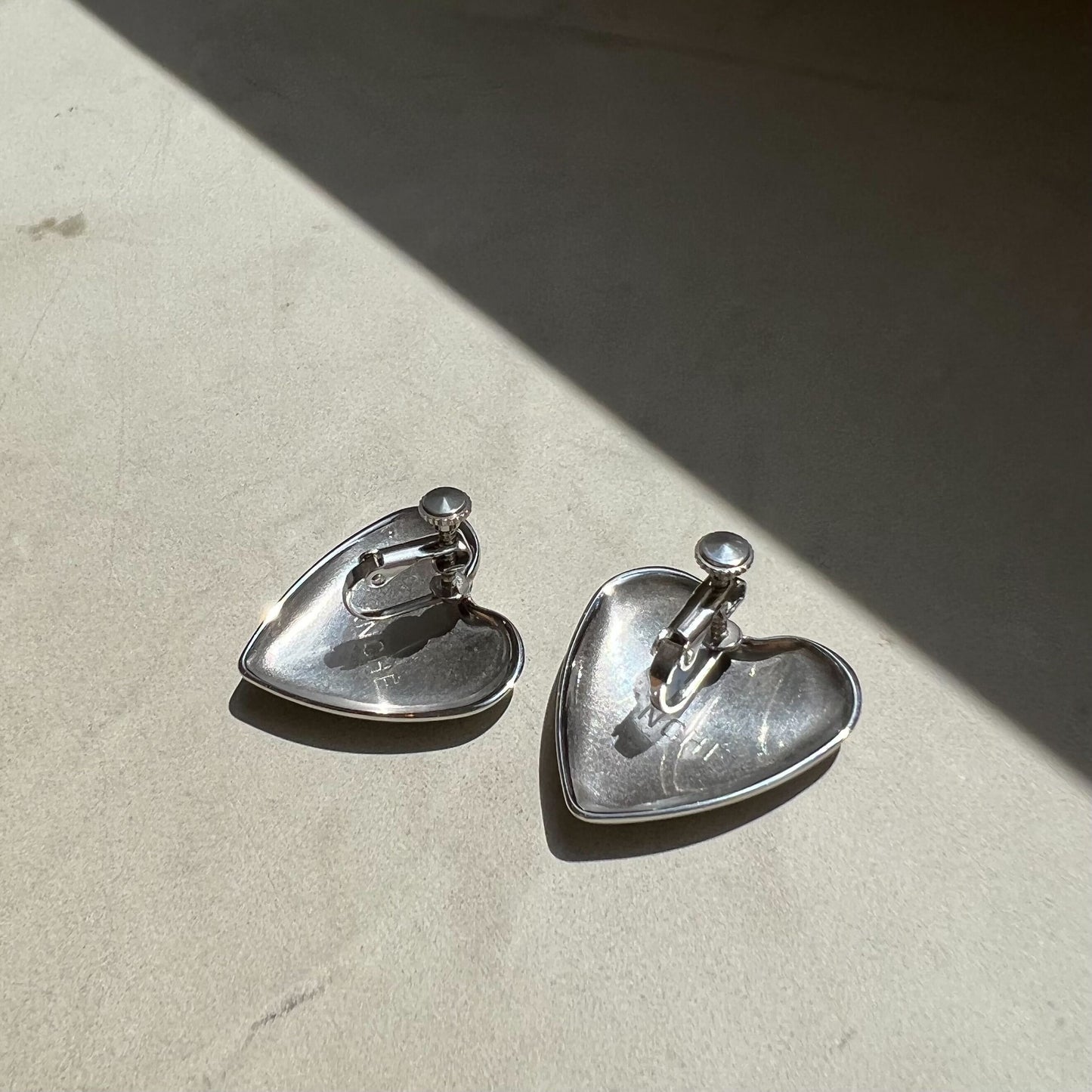 Heart pierce & earring(ハートピアスアンドイヤリング)