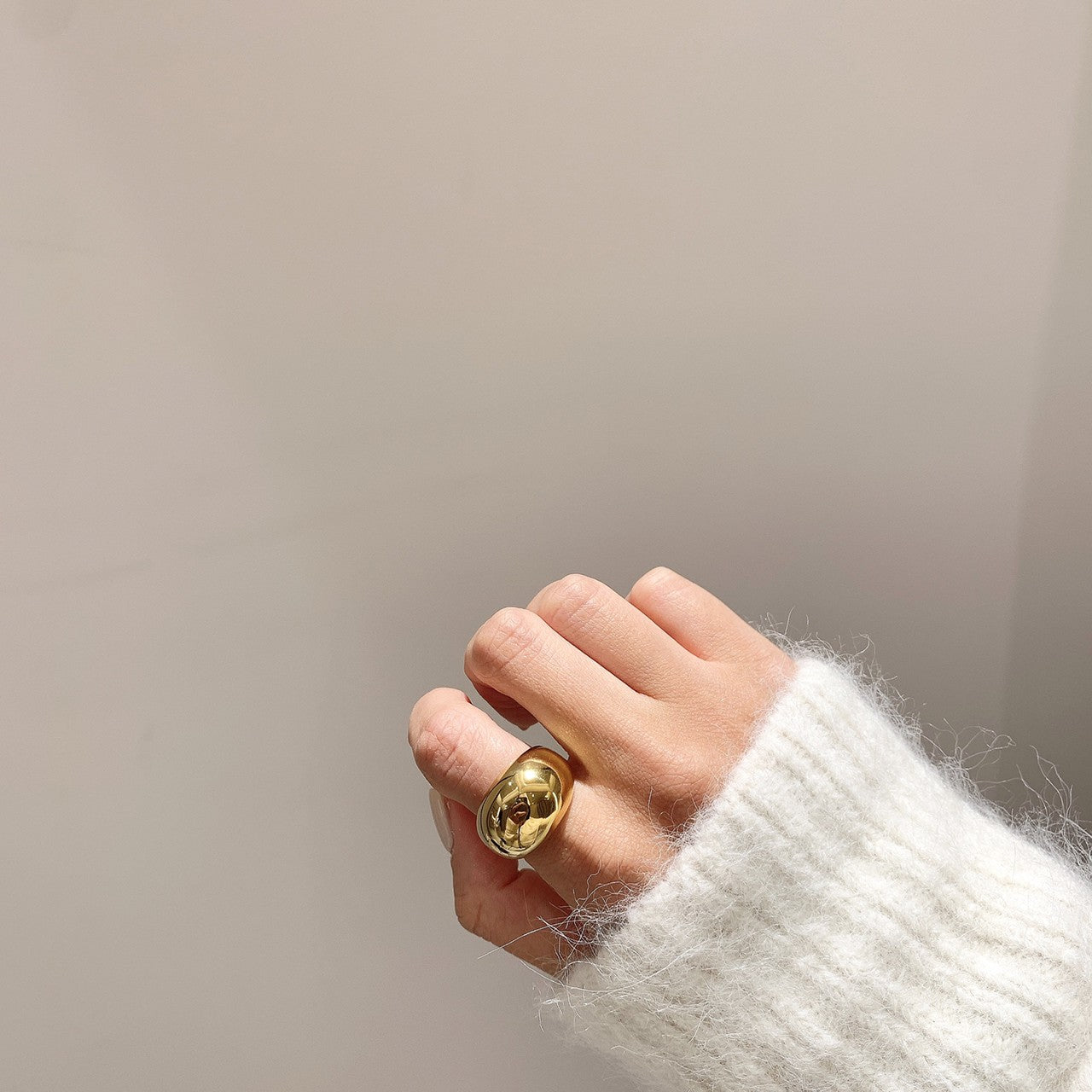 chubby ring(チャビーリング)