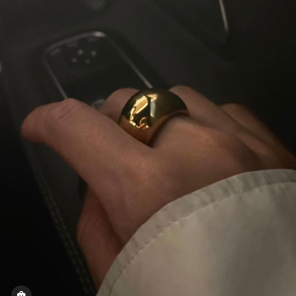 chubby ring(チャビーリング)