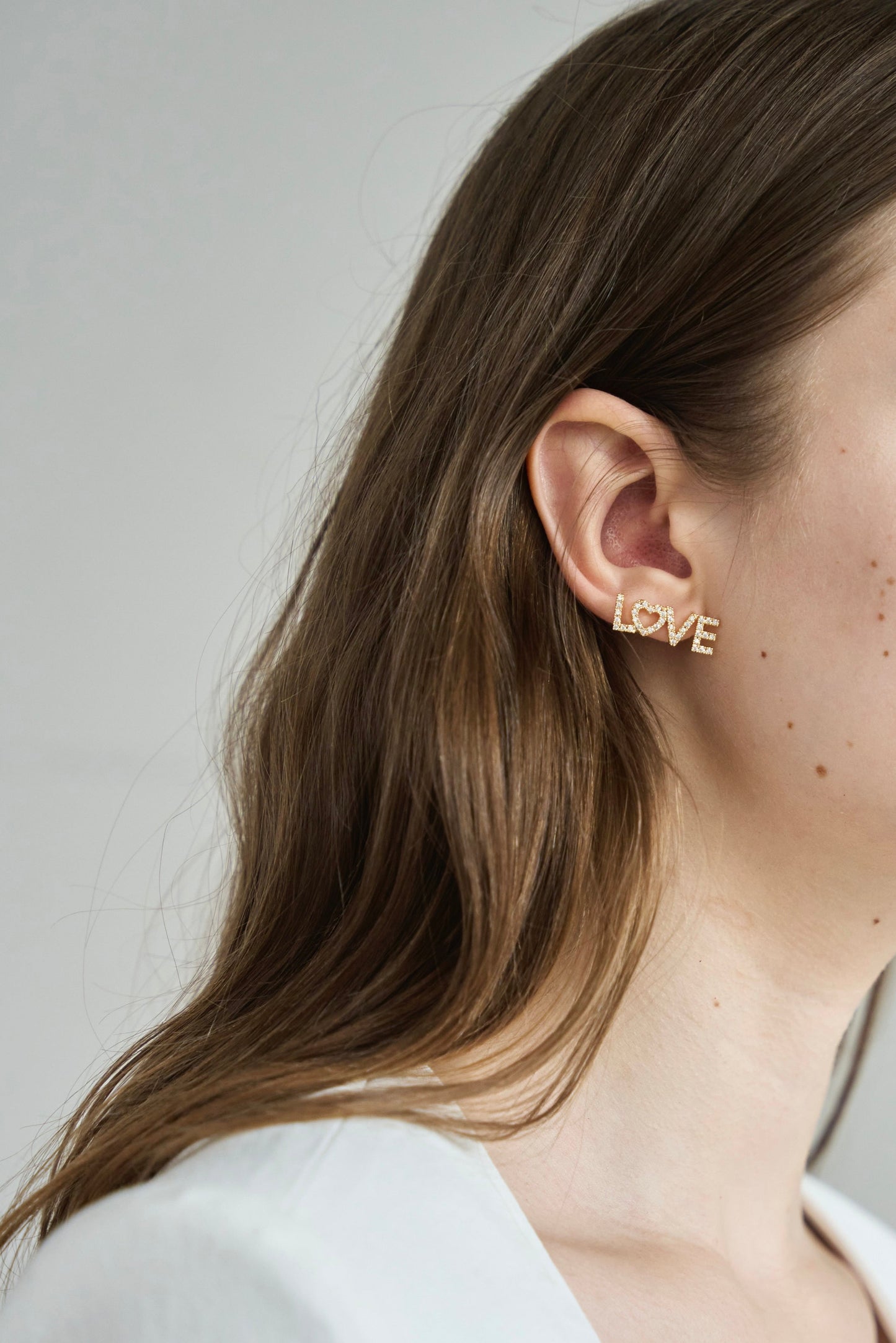 LOVE ME♡ pierce & earring