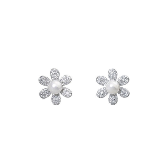 Daisy pierce/earring