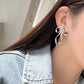 Otona ribbon pierce&earring(オトナリボンピアス/イヤリング)
