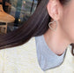Kirarin heart pierce & earring(キラリンハートピアス&イヤリング)