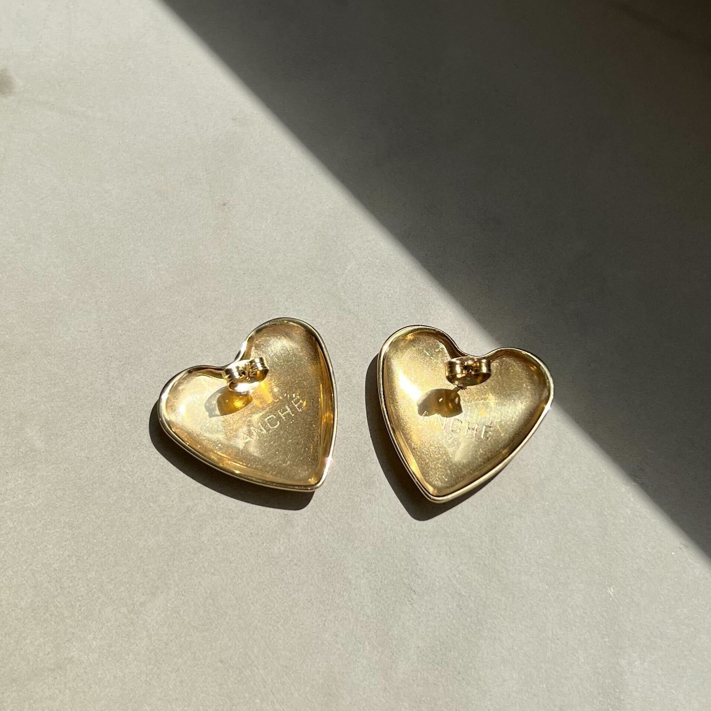 Heart pierce & earring(ハートピアスアンドイヤリング)