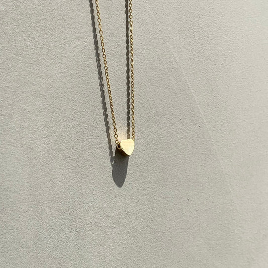 tiny heart necklace(タイニーハートネックレス)